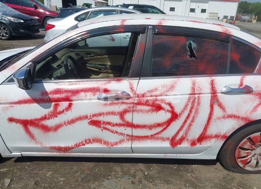 Photo 14 of 2009 Honda Accord 2.4 LX (VIN 1HGCP26369A190868)