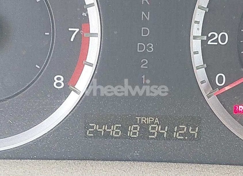 Photo 15 of 2009 Honda Accord 2.4 LX (VIN 1HGCP26369A190868)