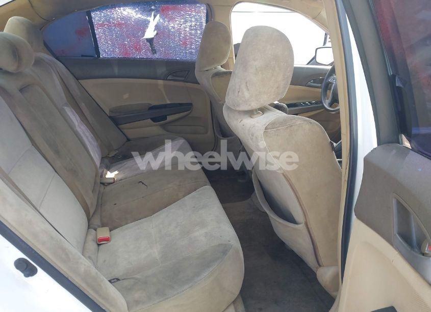 Photo 8 of 2009 Honda Accord 2.4 LX (VIN 1HGCP26369A190868)