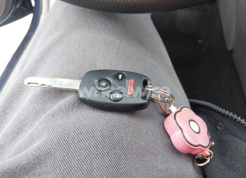 Photo 11 of 2009 Honda Accord 2.4 LX (VIN 1HGCP26369A200587)