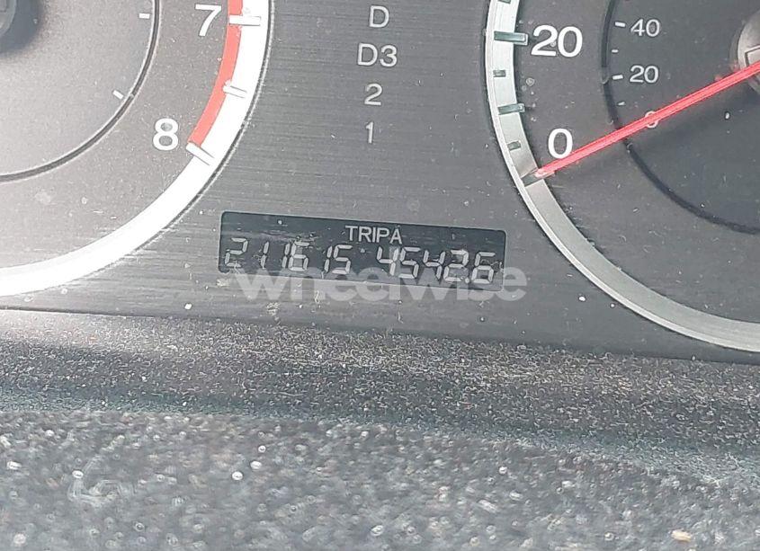 Photo 15 of 2009 Honda Accord 2.4 LX (VIN 1HGCP26369A200587)