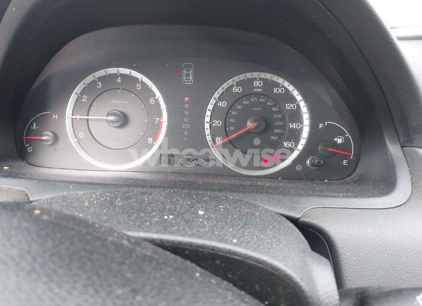 Photo 7 of 2009 Honda Accord 2.4 LX (VIN 1HGCP26369A200587)