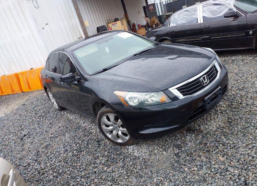 2008 Honda Accord 2.4 LX (VIN 1HGCP26378A036295) main photo