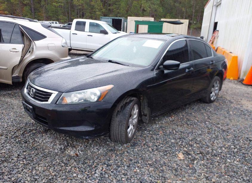 Photo 2 of 2008 Honda Accord 2.4 LX (VIN 1HGCP26378A036295)