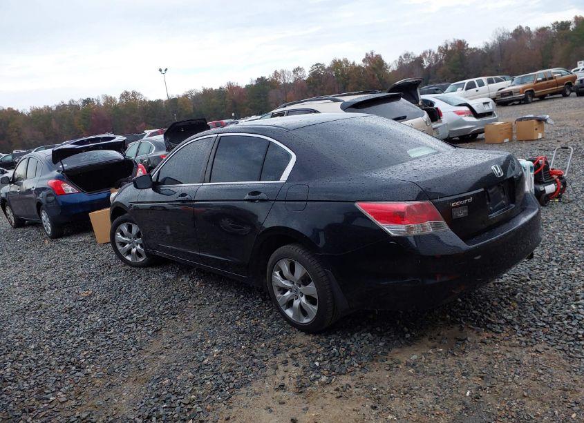 Photo 3 of 2008 Honda Accord 2.4 LX (VIN 1HGCP26378A036295)