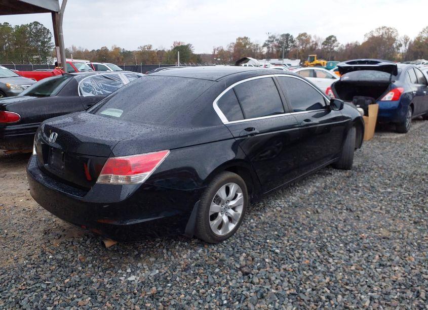 Photo 4 of 2008 Honda Accord 2.4 LX (VIN 1HGCP26378A036295)