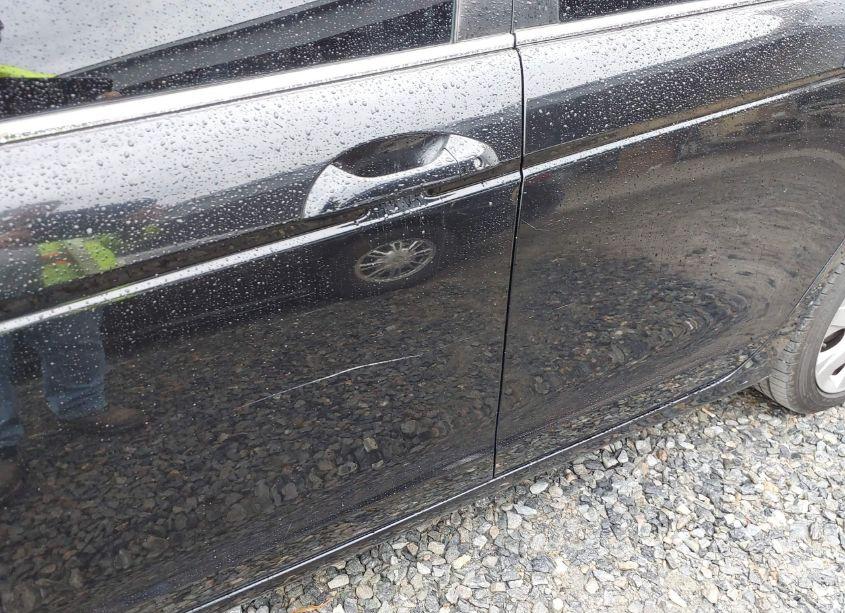 Photo 6 of 2008 Honda Accord 2.4 LX (VIN 1HGCP26378A036295)