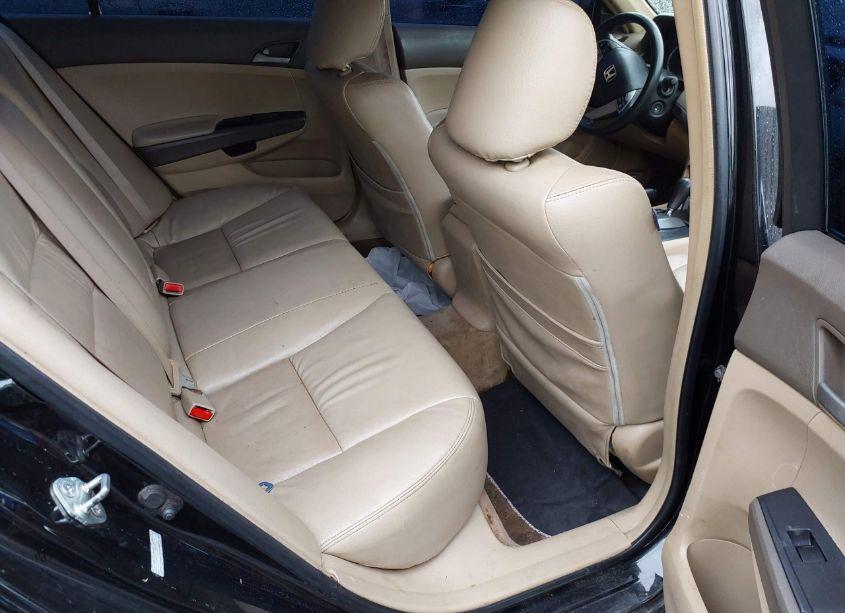 Photo 8 of 2008 Honda Accord 2.4 LX (VIN 1HGCP26378A036295)