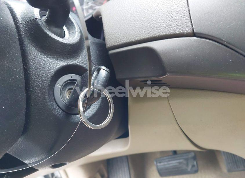 Photo 11 of 2008 Honda Accord 2.4 LX (VIN 1HGCP26378A070429)