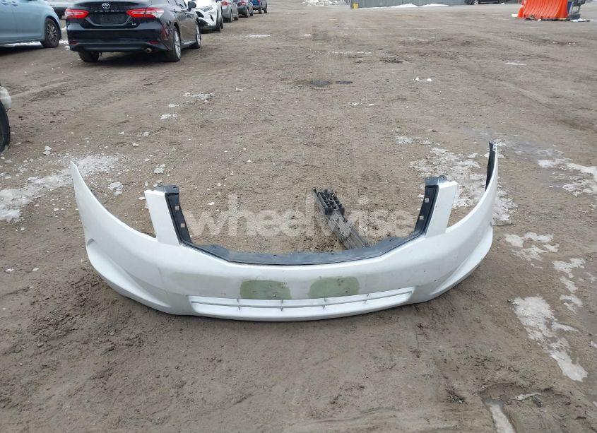 Photo 12 of 2008 Honda Accord 2.4 LX (VIN 1HGCP26378A070429)