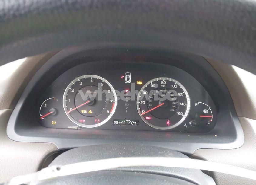 Photo 7 of 2008 Honda Accord 2.4 LX (VIN 1HGCP26378A070429)