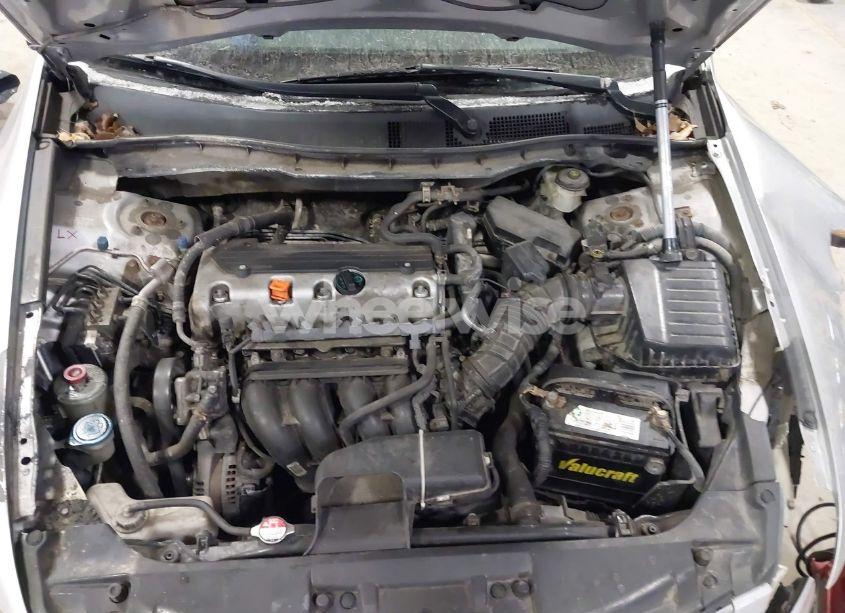 Photo 10 of 2008 Honda Accord 2.4 LX (VIN 1HGCP26378A075565)