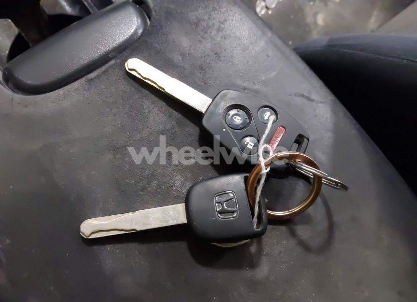 Photo 11 of 2008 Honda Accord 2.4 LX (VIN 1HGCP26378A075565)