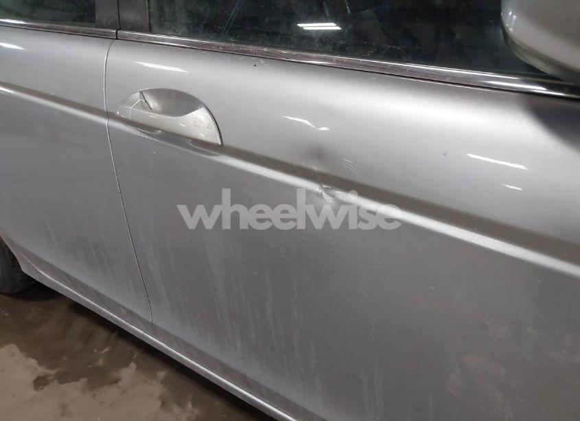 Photo 14 of 2008 Honda Accord 2.4 LX (VIN 1HGCP26378A075565)