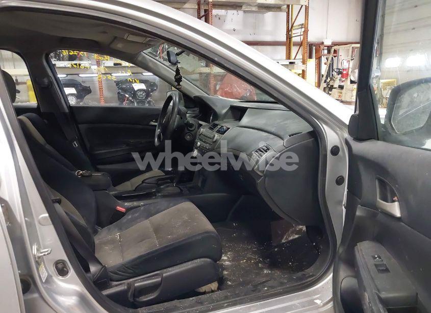 Photo 5 of 2008 Honda Accord 2.4 LX (VIN 1HGCP26378A075565)