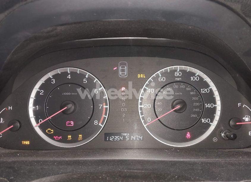 Photo 7 of 2008 Honda Accord 2.4 LX (VIN 1HGCP26378A075565)