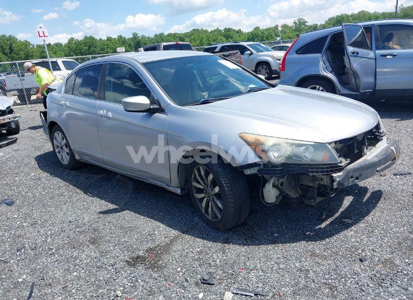 2008 Honda Accord 2.4 LX (VIN 1HGCP26378A120407) main photo