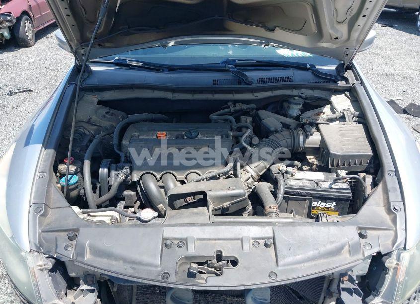 Photo 10 of 2008 Honda Accord 2.4 LX (VIN 1HGCP26378A120407)