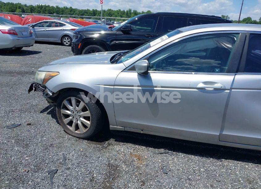 Photo 14 of 2008 Honda Accord 2.4 LX (VIN 1HGCP26378A120407)