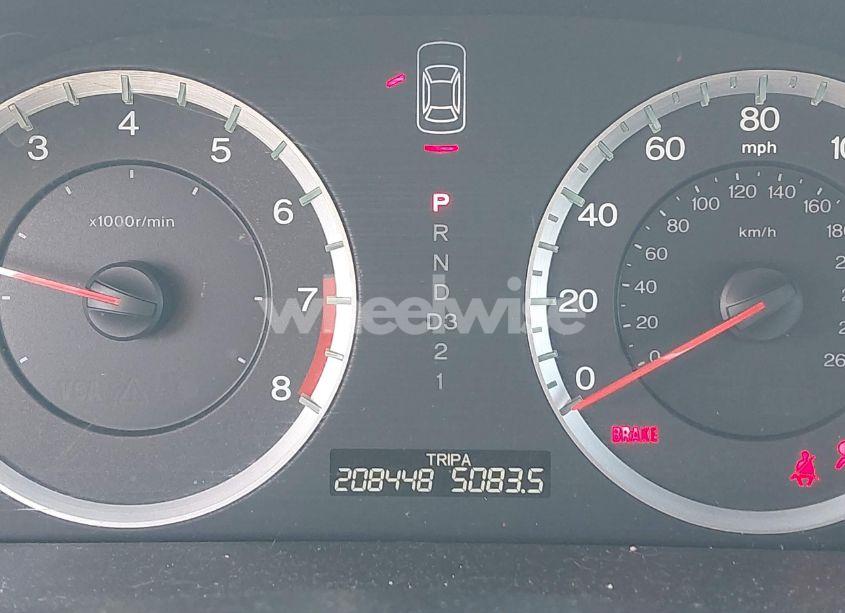 Photo 15 of 2008 Honda Accord 2.4 LX (VIN 1HGCP26378A120407)