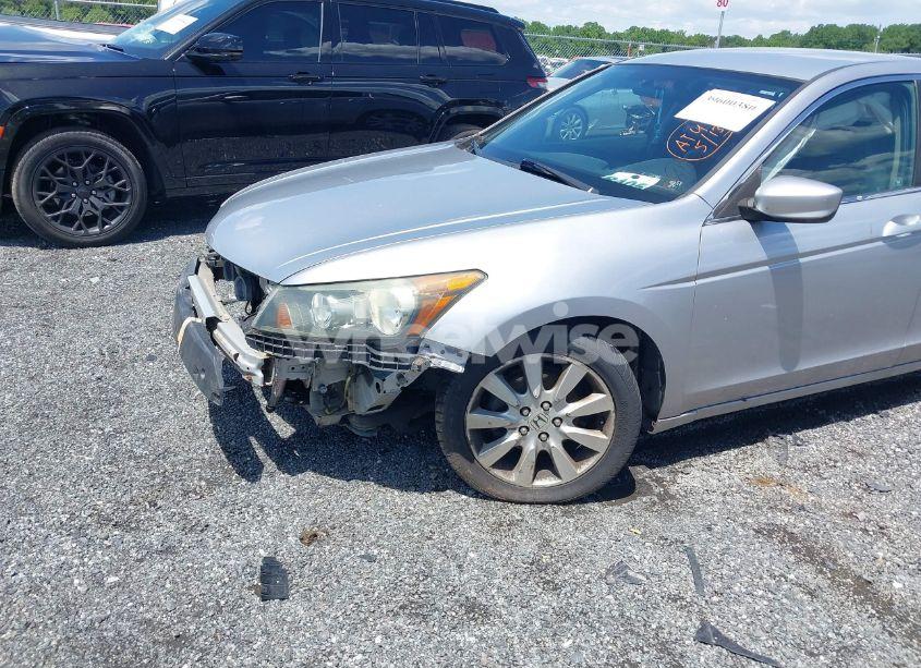 Photo 6 of 2008 Honda Accord 2.4 LX (VIN 1HGCP26378A120407)