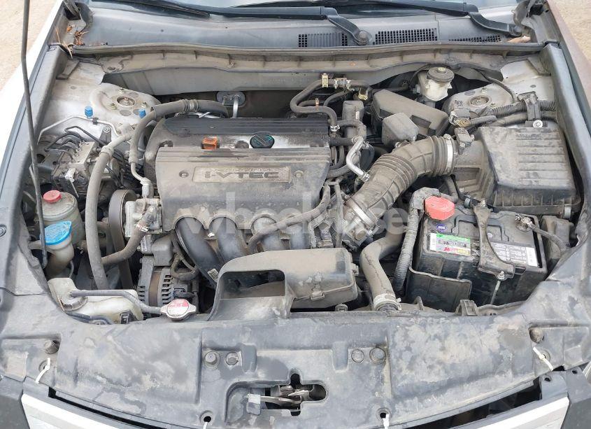 Photo 10 of 2008 Honda Accord 2.4 LX (VIN 1HGCP26378A123050)