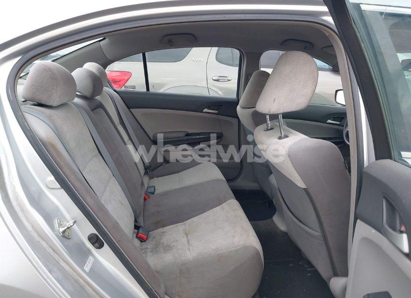 Photo 8 of 2008 Honda Accord 2.4 LX (VIN 1HGCP26378A123050)