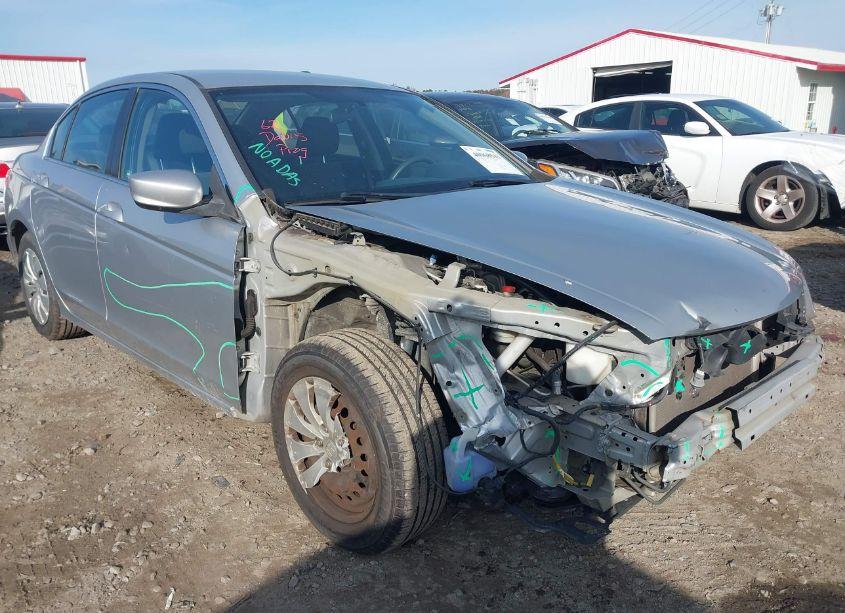 2008 Honda Accord 2.4 LX (VIN 1HGCP26378A124893) main photo