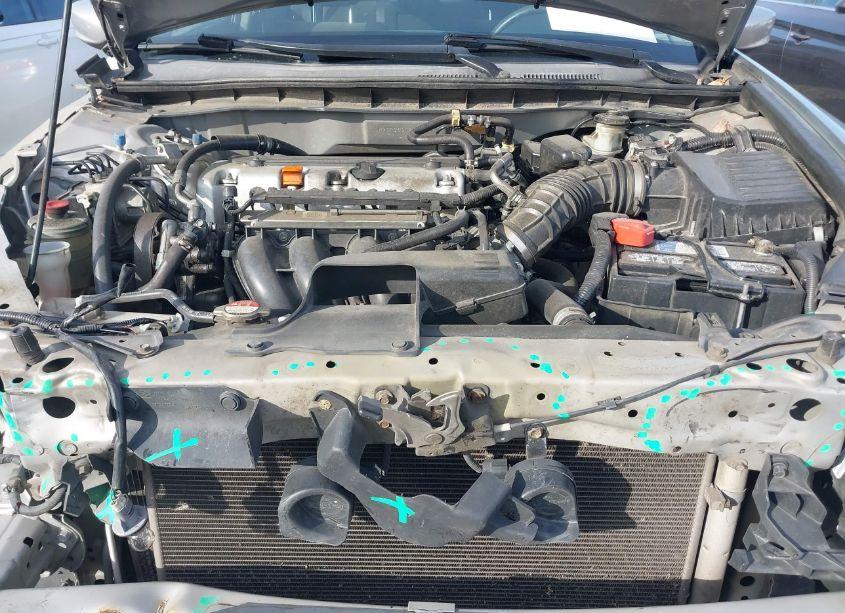 Photo 10 of 2008 Honda Accord 2.4 LX (VIN 1HGCP26378A124893)