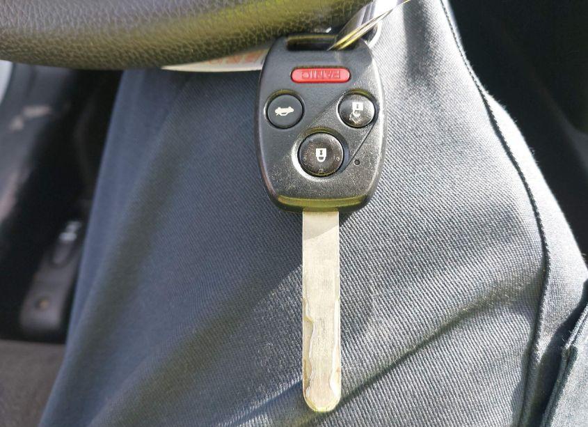 Photo 11 of 2008 Honda Accord 2.4 LX (VIN 1HGCP26378A124893)