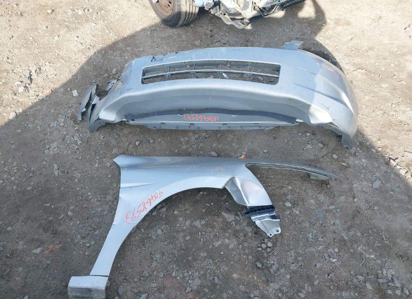 Photo 12 of 2008 Honda Accord 2.4 LX (VIN 1HGCP26378A124893)