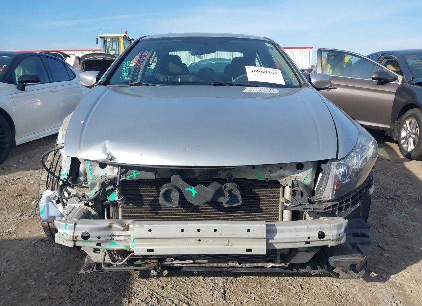 Photo 13 of 2008 Honda Accord 2.4 LX (VIN 1HGCP26378A124893)