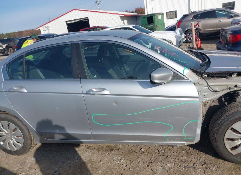 Photo 14 of 2008 Honda Accord 2.4 LX (VIN 1HGCP26378A124893)