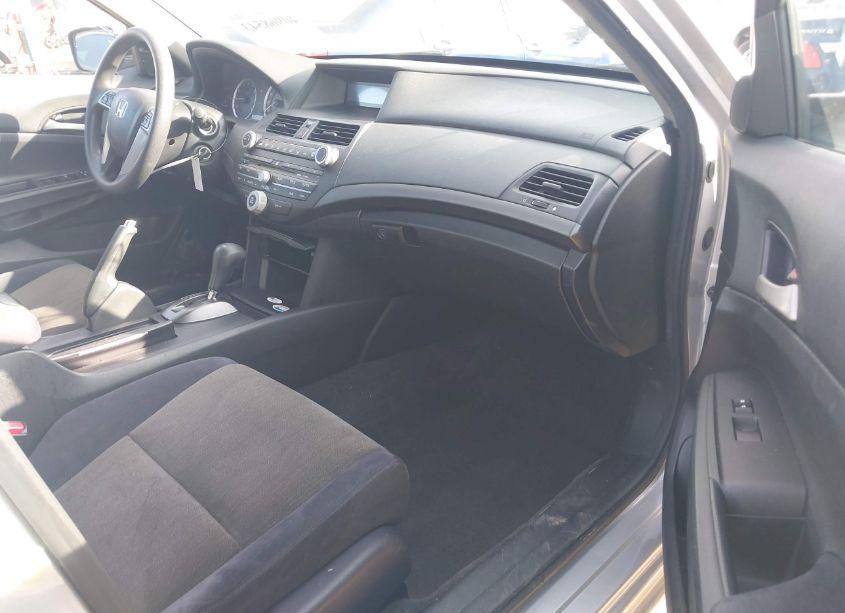 Photo 5 of 2008 Honda Accord 2.4 LX (VIN 1HGCP26378A124893)