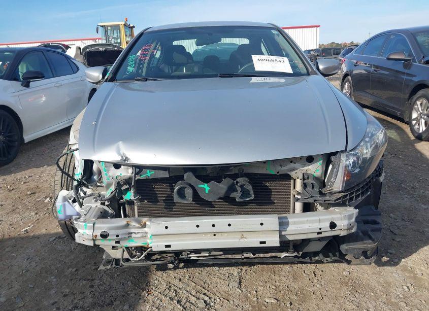 Photo 6 of 2008 Honda Accord 2.4 LX (VIN 1HGCP26378A124893)