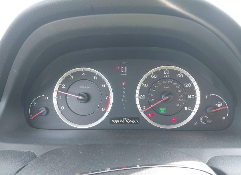 Photo 7 of 2008 Honda Accord 2.4 LX (VIN 1HGCP26378A124893)