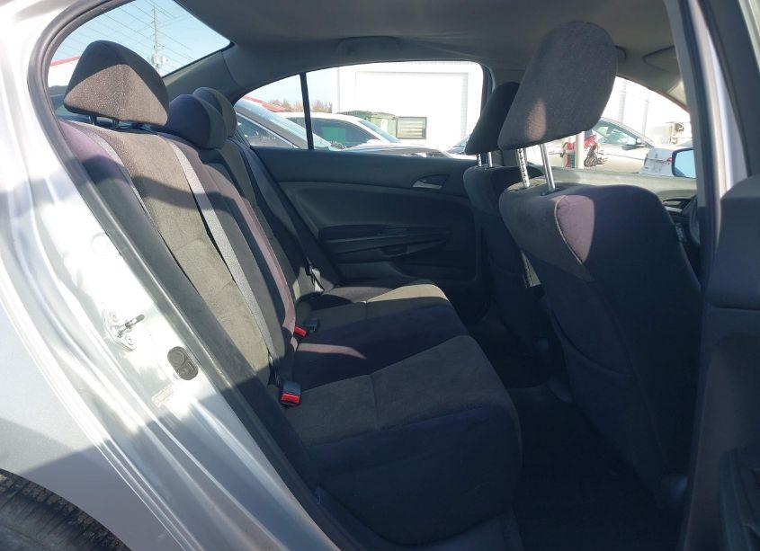 Photo 8 of 2008 Honda Accord 2.4 LX (VIN 1HGCP26378A124893)