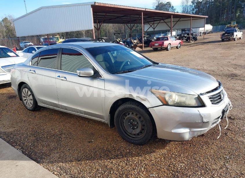 2008 Honda Accord 2.4 LX (VIN 1HGCP26378A126160) main photo