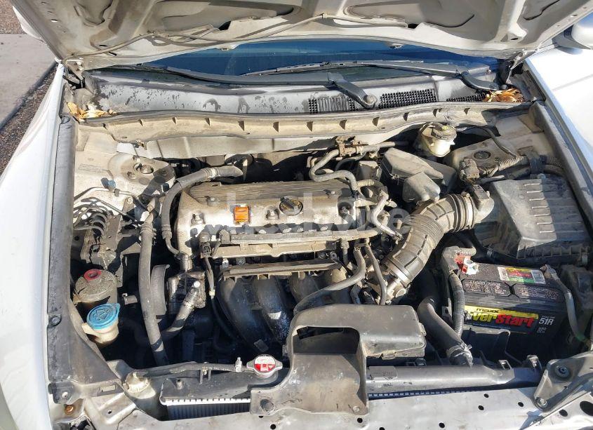 Photo 10 of 2008 Honda Accord 2.4 LX (VIN 1HGCP26378A126160)