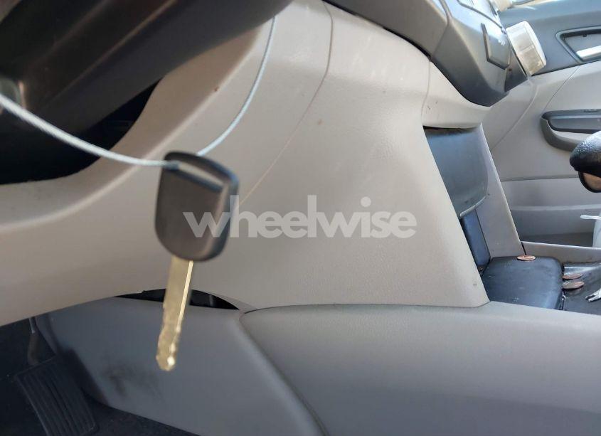 Photo 11 of 2008 Honda Accord 2.4 LX (VIN 1HGCP26378A126160)