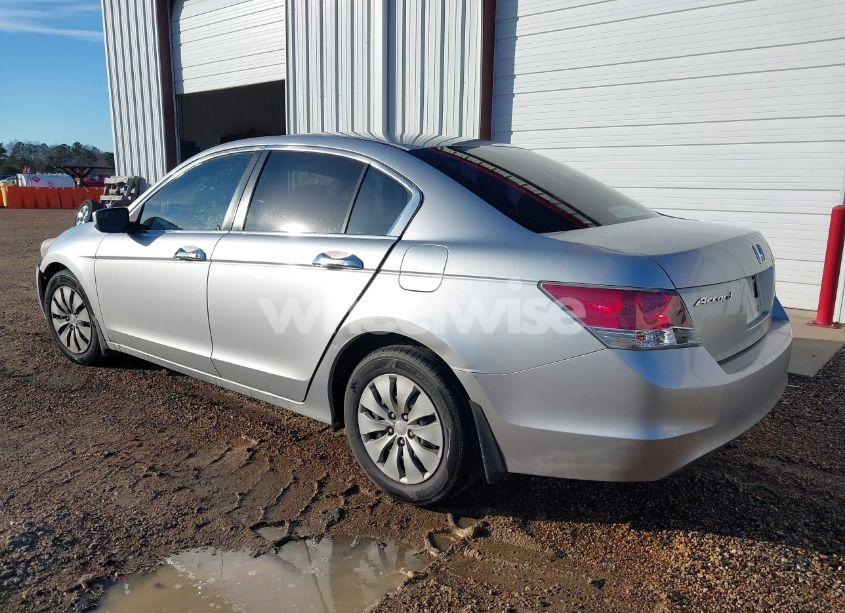 Photo 3 of 2008 Honda Accord 2.4 LX (VIN 1HGCP26378A126160)