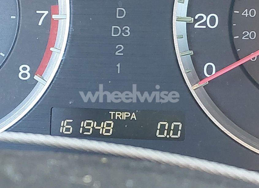 Photo 7 of 2008 Honda Accord 2.4 LX (VIN 1HGCP26378A126160)