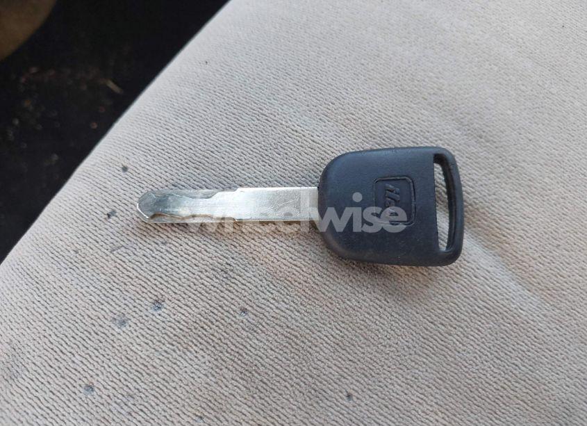 Photo 11 of 2008 Honda Accord 2.4 LX (VIN 1HGCP26378A133786)