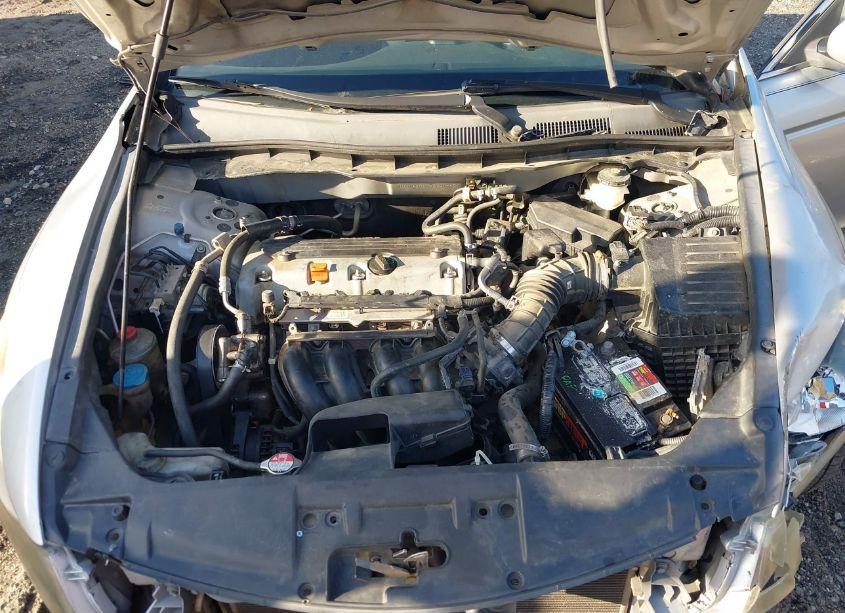 Photo 10 of 2008 Honda Accord 2.4 LX (VIN 1HGCP26378A140995)