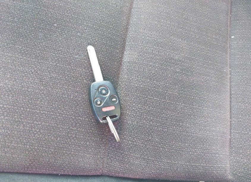 Photo 11 of 2008 Honda Accord 2.4 LX (VIN 1HGCP26378A140995)