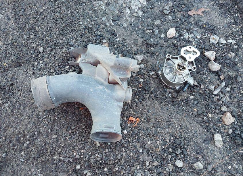 Photo 12 of 2008 Honda Accord 2.4 LX (VIN 1HGCP26378A140995)