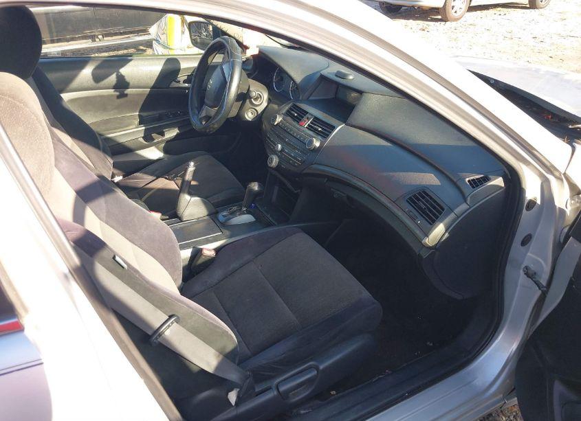 Photo 5 of 2008 Honda Accord 2.4 LX (VIN 1HGCP26378A140995)