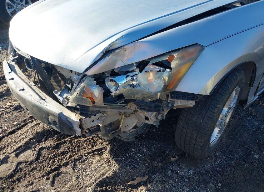 Photo 6 of 2008 Honda Accord 2.4 LX (VIN 1HGCP26378A140995)