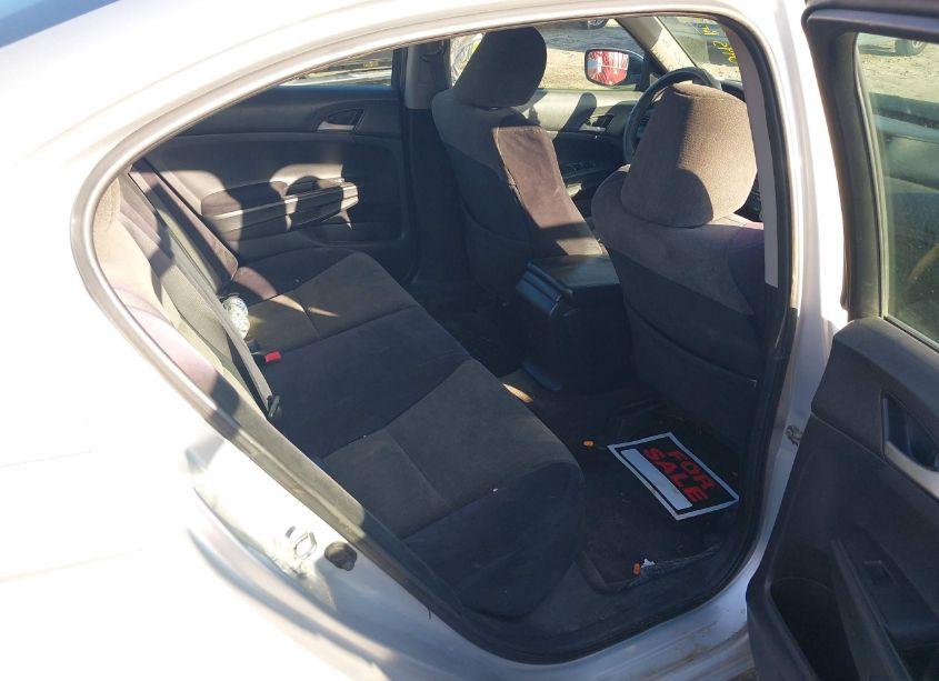 Photo 8 of 2008 Honda Accord 2.4 LX (VIN 1HGCP26378A140995)