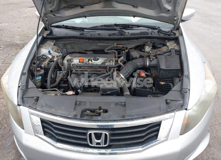 Photo 10 of 2008 Honda Accord 2.4 LX (VIN 1HGCP26378A142472)